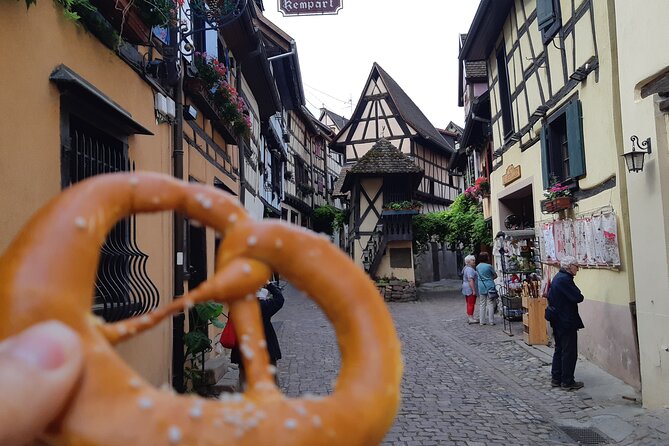 Safari-Tour Villages and vineyard, 1/2 day afternoon - Why this compact Alsace tour works