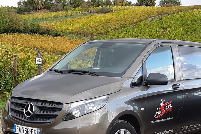 Safari-Tour Villages and vineyard, 1/2 day afternoon - Is $114.65 a fair price?