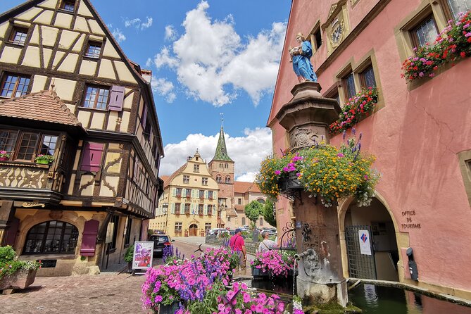 Safari-Tour Villages and vineyard, 1/2 day afternoon - Who should book this afternoon?