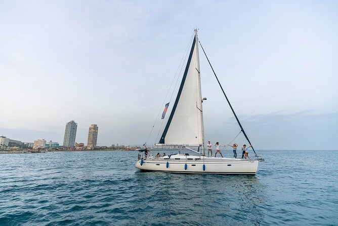 Sailing excursion Barcelona and visit to a winery in Alella - Price, timing, and practical value