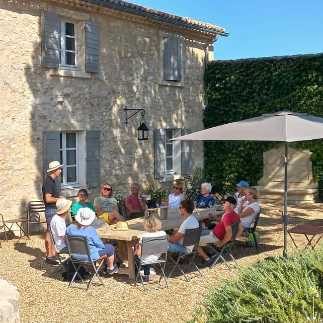 Saint-Didier: visit a vineyard & taste organic wines - Key details before you book