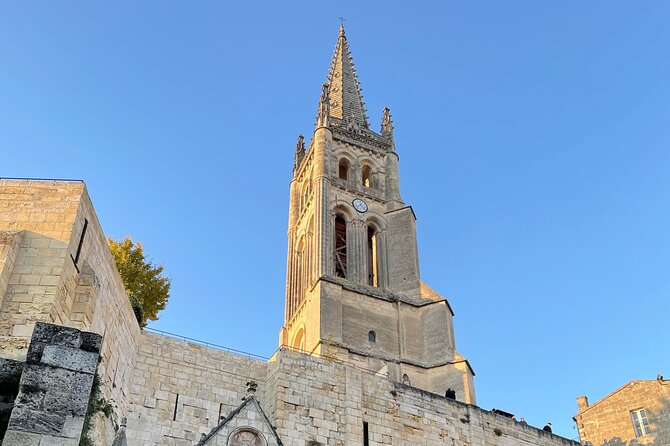 Saint-Emilion Afternoon Wine Tour - 2 Wineries & delicacies - Who should book this tour?
