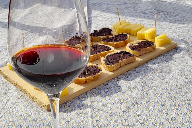 Saint-Emilion Afternoon Wine Tour - 2 Wineries & delicacies - First château: how Grand Cru wine reaches your glass