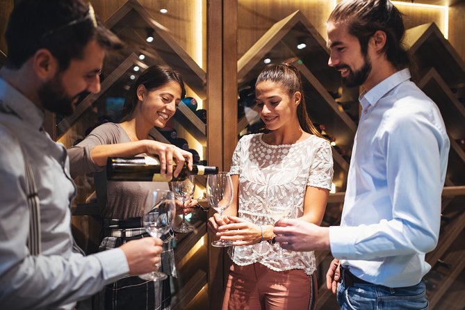 Saint Emilion Half-Day Trip with Wine Tasting & Winery Visit from Bordeaux - How much wine will you taste?