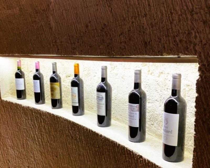 Saint-Emilion: Morning Tour with Wine Tasting & Snack - Meeting a château and tasting two wines