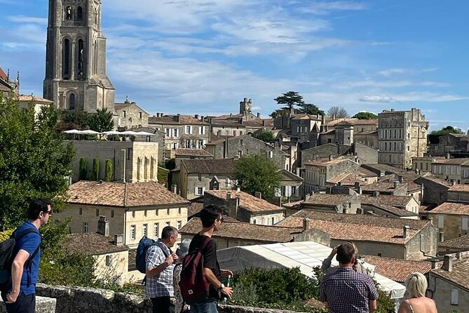 Saint-Émilion Wine Tour: Winery and Village - Key points to know before booking