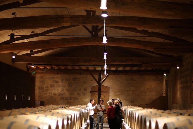 Saint-Emilion Winery Morning Tour with Local Guide - Meeting your guide at Place des Quinconces