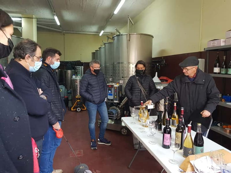 Salou: Priorat tasting Wine-Cellar Tour with hotel pickup - Key points to know before you book