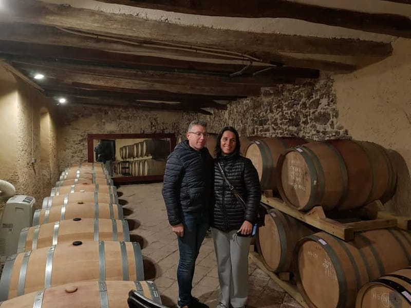 Salou: Priorat tasting Wine-Cellar Tour with hotel pickup - Leaving Salou for Priorat country