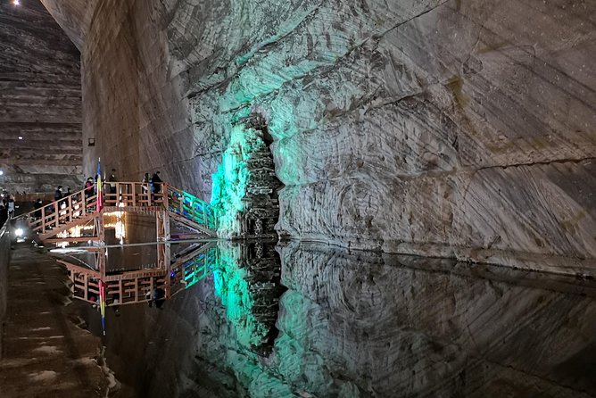 Salt Mine , Lunch at Winery & Dracula Grave - Private Tour - Snagov Monastery and the Dracula connection