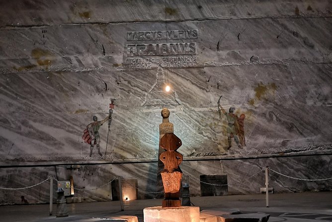 Salt Mine , Lunch at Winery & Dracula Grave - Private Tour - Price, extra fees, and overall value