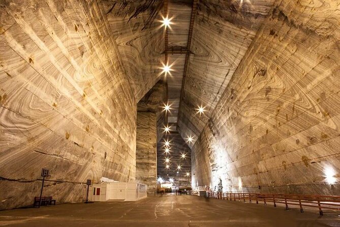 Salt Mine , Lunch at Winery & Dracula Grave - Private Tour - Who will enjoy this route most