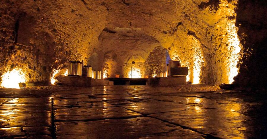 Salzkammergut: Sandstone Beer Cellar Tour - Key points to know before you go