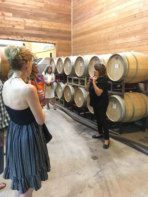 San Antonio: Fredericksburg Wineries Day Trip with Tastings - Sister Creek Vineyards: your first taste of Texas wine