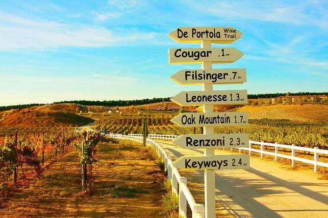 San Diego to Temecula: Wine Country Tour & Historic Old Town - Why this San Diego wine tour works