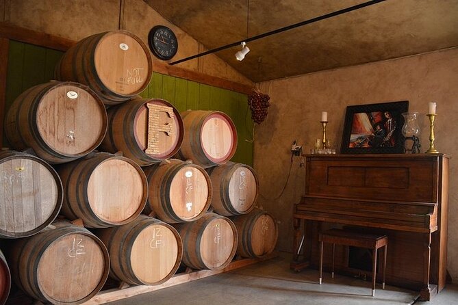 San Diego to Temecula: Wine Country Tour & Historic Old Town - How much value do you get for $258.54?