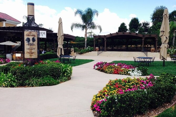 San Diego to Temecula: Wine Country Tour & Historic Old Town - Timing, transport, and the long ride