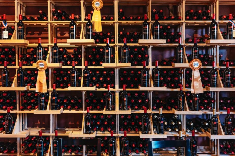 San Francisco: Half-Day Wine Country Excursion with Tastings - Inside the barrel room and behind the bottle