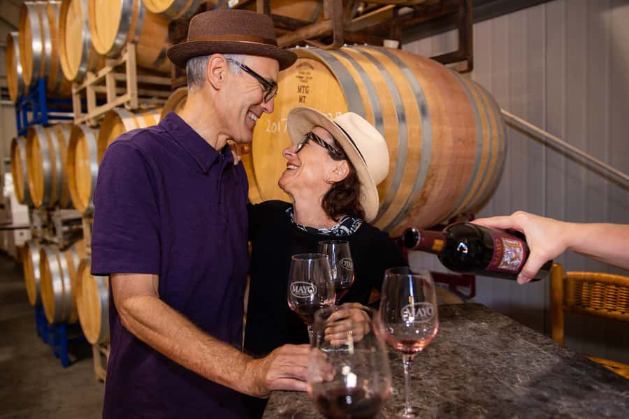 San Francisco: Redwood & Wine Country Tour with Lunch & Wine - Who should book this day trip?
