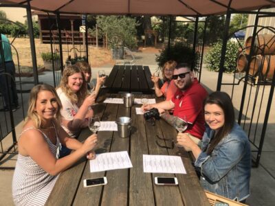 Sonoma Wine Country Tour with Tastings