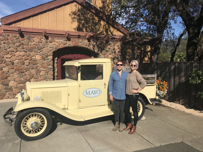 San Francisco: Sonoma Wine Country Tour with Tastings - Who will enjoy this tour most?
