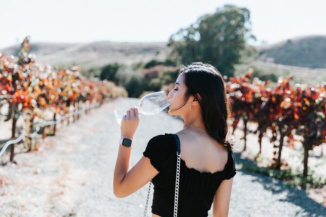 San Francisco Super Saver: Muir Woods & Wine Country w/ optional Gourmet Lunch - Ru Vango Winery and the first tasting
