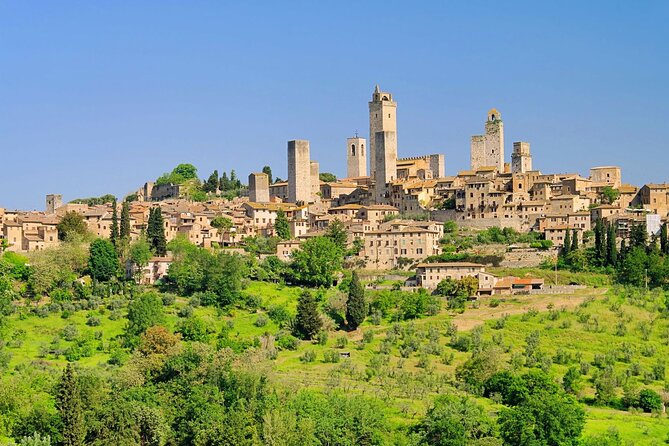 San Gimignano and Winery Experience with Lunch from Livorno - Why this Livorno day trip works