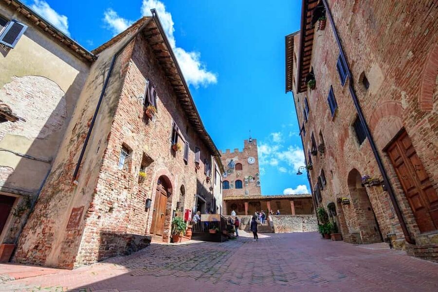 San Gimignano, Chianti with Winery Lunch & Cooking Class - Key points to know before booking