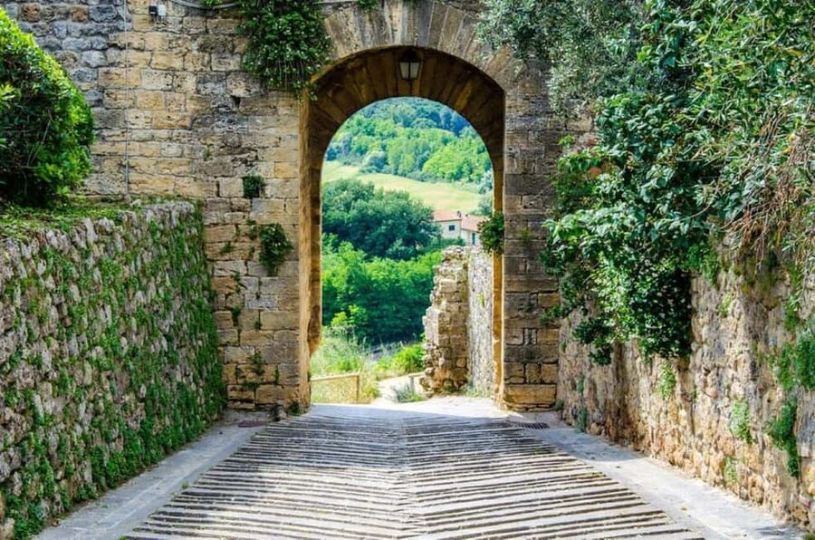 San Gimignano, Chianti with Winery Lunch & Cooking Class - San Gimignano, towers, and free time