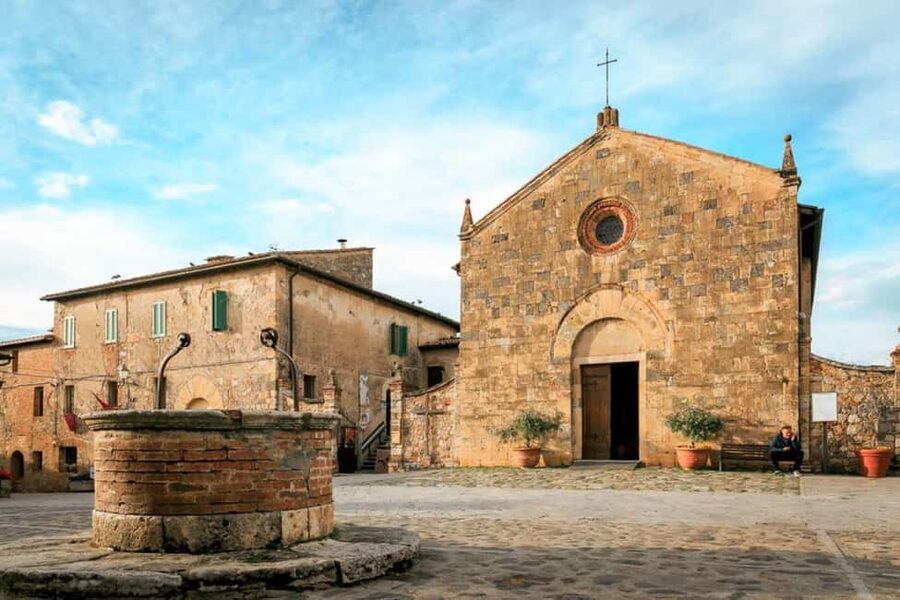 San Gimignano, Chianti with Winery Lunch & Cooking Class - Transport, guides, and the pace of the day