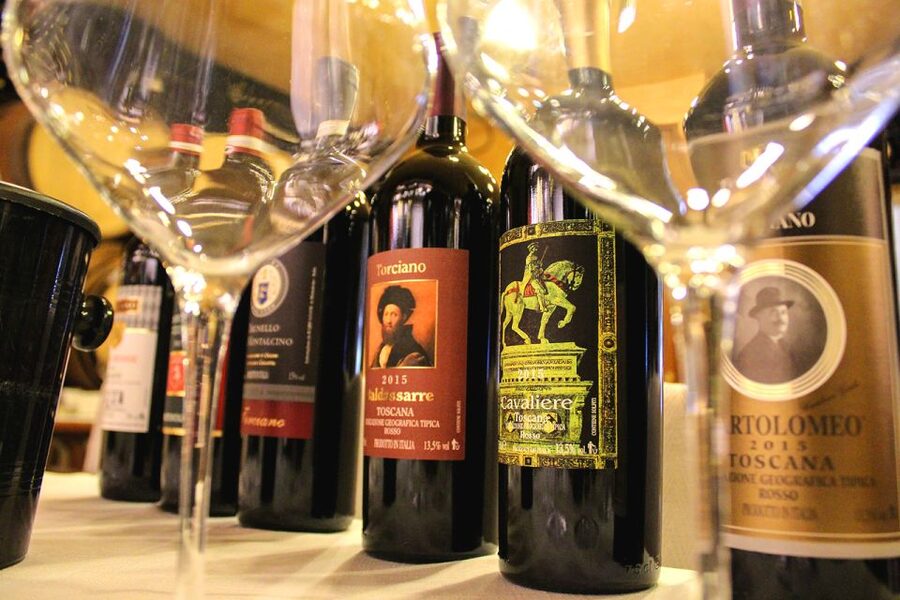 San Gimignano: Lunch or Dinner at a Winery with Wine Tasting - Why the food and wine pairing works