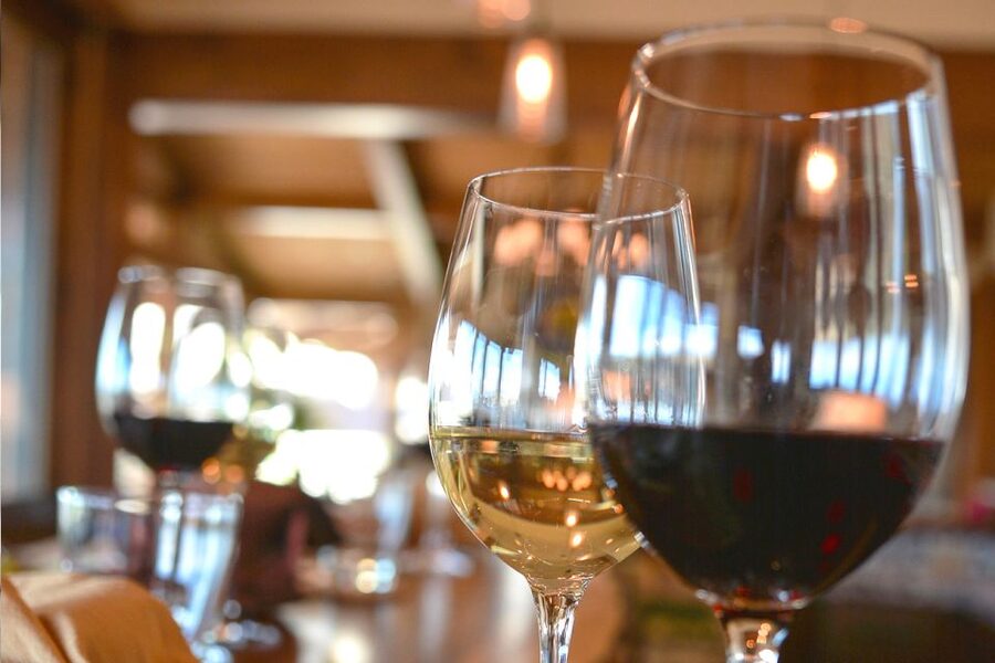 San Gimignano: Lunch or Dinner at a Winery with Wine Tasting - What your $65 covers