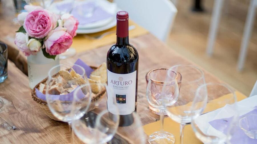 San Gimignano: Wine and Food Tasting in a Family Winery - The historic cellar and the vinsantaia