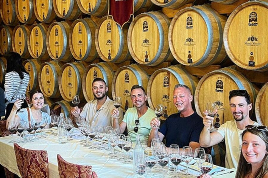 San Gimignano Wine Tasting and Class in Winery for Beginners - What this one-hour Tuscan tasting is really like
