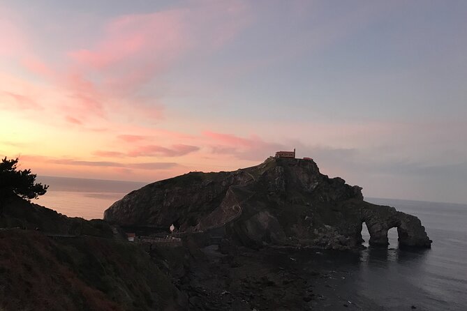 San Juan de Gaztelugatxe with Winery Visit and Lunch (From Bilbao) - Why Gaztelugatxe makes a strong day trip from Bilbao