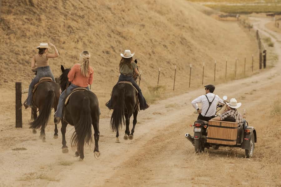San Luis Obispo: Vineyard Rides Wine Adventure - The Optional Wolff Vineyards Tasting
