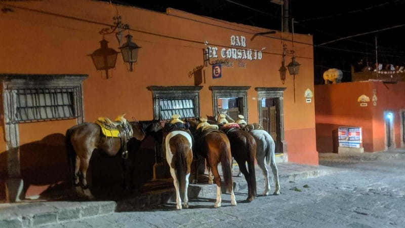 San Miguel de Allende: Horseback Riding Cantinas Tour - Key points to know before you book