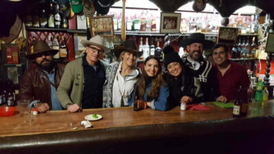 San Miguel de Allende: Horseback Riding Cantinas Tour