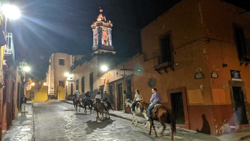 San Miguel de Allende: Horseback Riding Cantinas Tour - Is $198 a fair price?