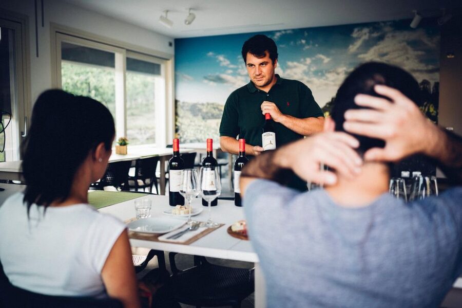 San Miniato: Organic Wine Tour & Tasting at a Family-Winery - Getting there from Florence, Pisa, or Lucca