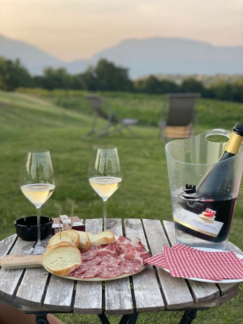 San Pietro di Feletto: Vineyard Tour with Cellar Visit - Key Points