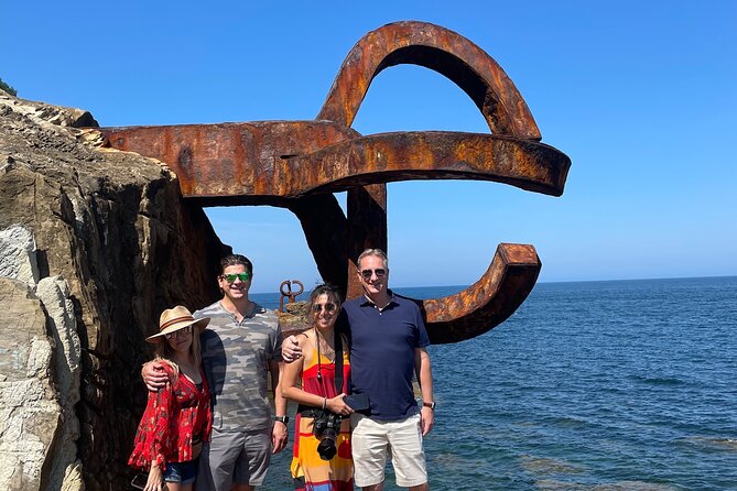 San Sebastian Private Tour, Pintxos & Winery Visit from Bilbao - Key points at a glance