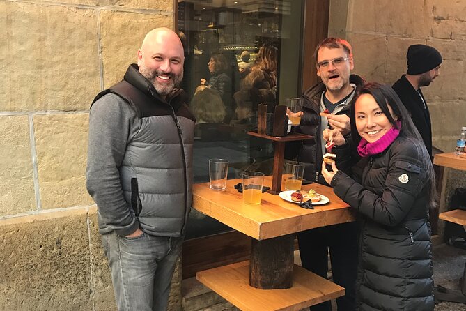 San Sebastian Private Tour, Pintxos & Winery Visit from Bilbao - Why this private Bilbao day trip works