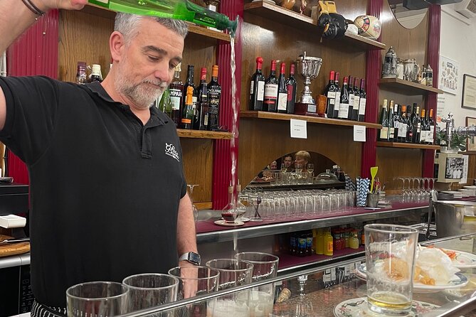 San Sebastian Private Tour, Pintxos & Winery Visit from Bilbao - A private vehicle and a personal pace