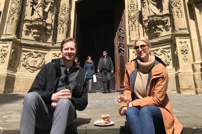 San Sebastian Private Tour, Pintxos & Winery Visit from Bilbao - Is $390.95 per person good value?