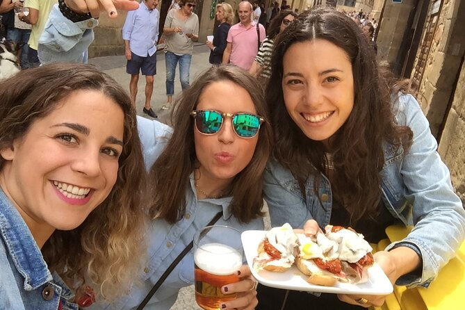 San Sebastian Private Tour, Pintxos & Winery Visit from Bilbao - Booking details worth knowing