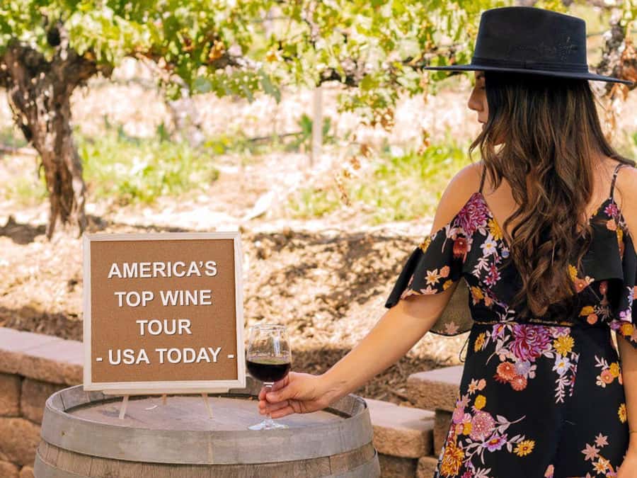 Santa Barbara: 3-Winery Tour Includes Tastings & Lunch inSYV - What the day feels like from Santa Barbara