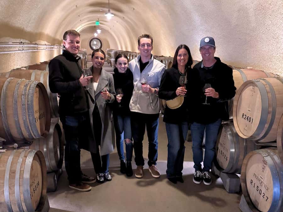 Santa Barbara: 3-Winery Tour Includes Tastings & Lunch inSYV - Lunch with seven choices from Whiskey N Rye