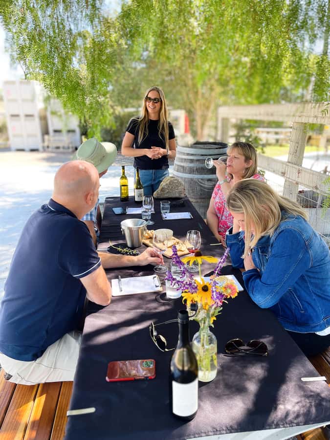 Santa Barbara Small-Group Wine Tour to Private Estates - Why the private-estate format matters