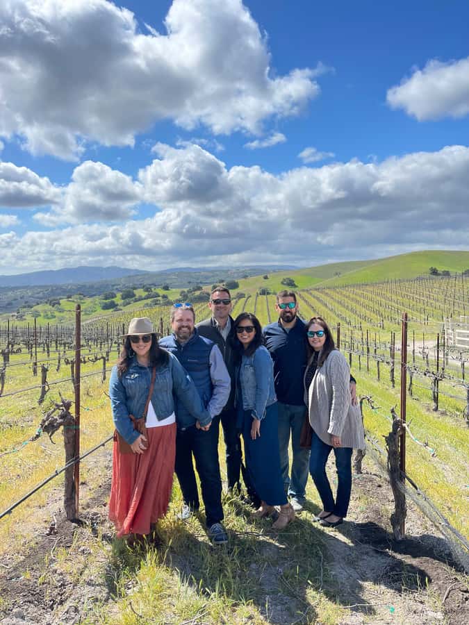 Santa Barbara Small-Group Wine Tour to Private Estates - Organic lunch with choices built in